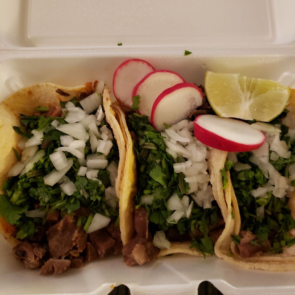 Que Chula Es Puebla - Tacos de lengua - Mexican Near Me - Philadelphia, Pennsylvania