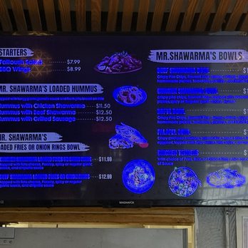 Mr Shawarma - Middle Eastern Near Me - Birmingham, Alabama