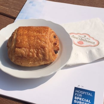 Sotheby's - The chocolate croissant - Auction Houses Near Me - New York, New York
