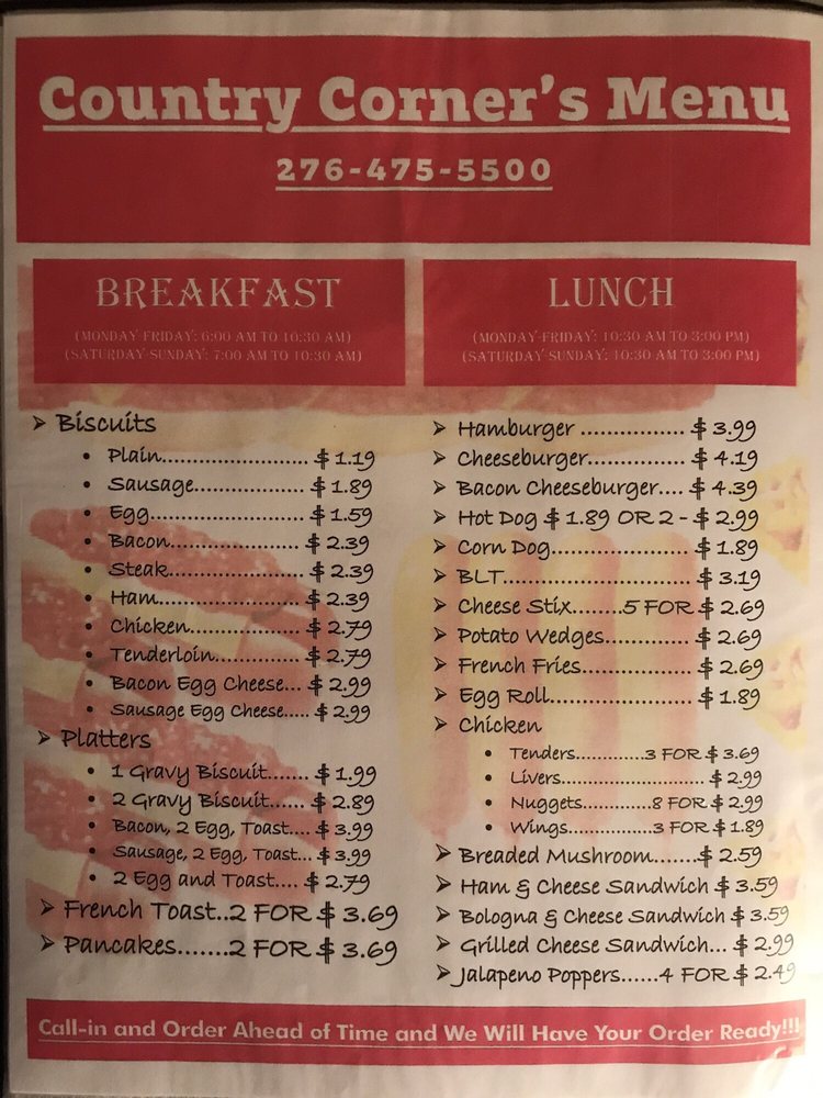 COUNTRY CORNER DAMASCUS VA Updated May 2024 Damascus, Virginia