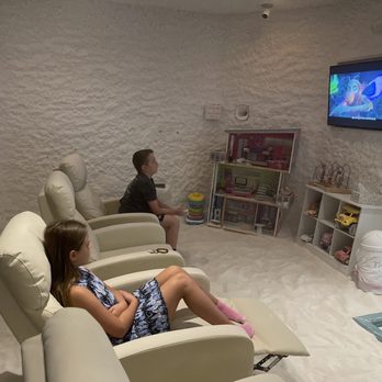 The Salt Suite - Kids room - Halotherapy Near Me - Lake Worth, Florida The Salt Suite - Kids room - Halotherapy Near Me - Lake Worth, Florida