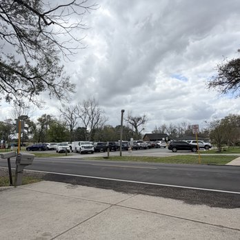 Excalibur Brewing - You can park at the church across the street for 5 bucks - Breweries Near Me - Spring, Texas