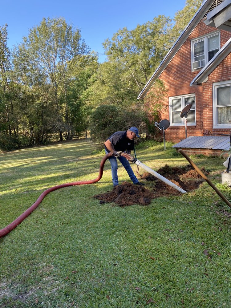 Drain Pros - septic in Castleberry, AL