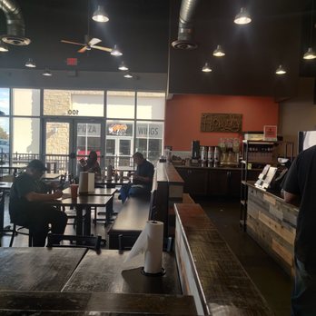 Cowboy Chicken - Chicken Shop Near Me - Irving, Texas