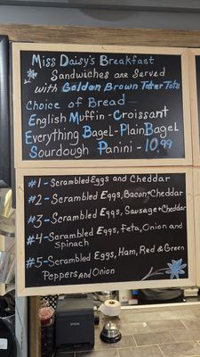 Menu photo 4 Miss Daisy's New Berlin, WI