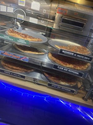 Mikey's Late Night Slice by null
