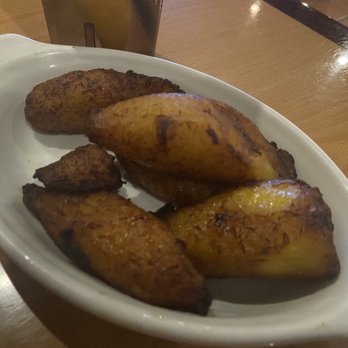 Happy Fish - Sweet plantains - Peruvian Near Me - Tampa, Florida Happy Fish - Sweet plantains - Peruvian Near Me - Tampa, Florida