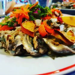 Kiyi Restaurant - Hamsi buğlama