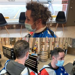 Charlie’s Barbershop