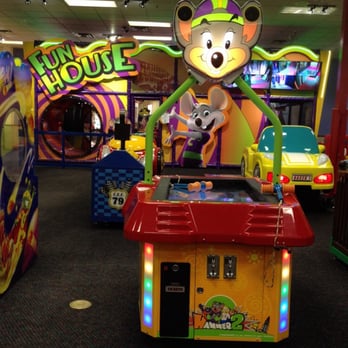 Chuck E. Cheese - New Fun House!! - Pizza Near Me - Lone Tree, Colorado Chuck E. Cheese - New Fun House!! - Pizza Near Me - Lone Tree, Colorado