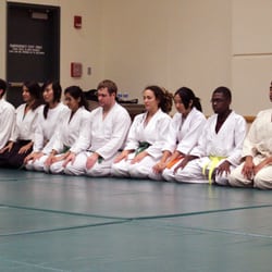 KSA Martial Academy - Aikido