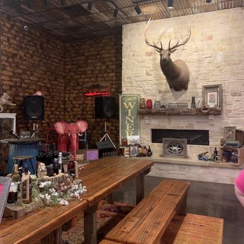 The Pink Pistol - Tasting room - Accessories Near Me - Lindale, Texas