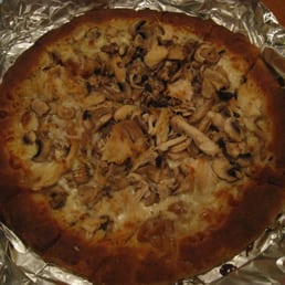 Gluten Free Pizza