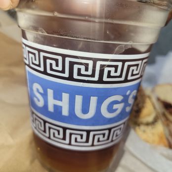 Shug's Bagels - Arnold Palmer. - Sandwiches Near Me - Dallas, Texas Shug's Bagels - Arnold Palmer. - Sandwiches Near Me - Dallas, Texas