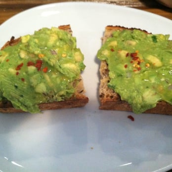 Zak The Baker - Avocado toast. Nom nom! - Kosher Near Me - Miami, Florida Zak The Baker - Avocado toast. Nom nom! - Kosher Near Me - Miami, Florida