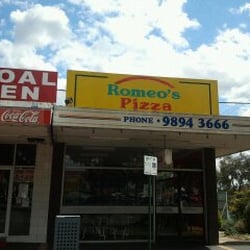Romeo's Pizza