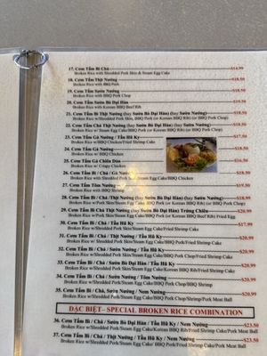 Menu photo 8 Pho Thin Ha Noi Milpitas, CA Menu photo 8 Pho Thin Ha Noi Milpitas, CA