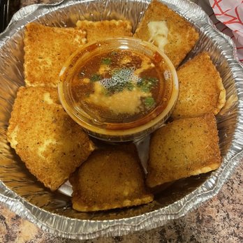 Cerami's Italian Restaurant - Fried Ravioli - Italian Near Me - Flowood, Mississippi Cerami's Italian Restaurant - Fried Ravioli - Italian Near Me - Flowood, Mississippi
