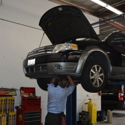 Professional Auto Tech