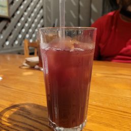 black berry tea black berry tea