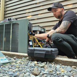 A Service Heating Cooling & Appliance Repair