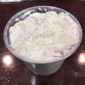 Apple Spice Junction - Potato salad was tasty - Food Delivery Services Near Me - Richmond, Virginia Apple Spice Junction - Potato salad was tasty - Food Delivery Services Near Me - Richmond, Virginia