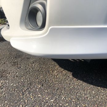 Dent and Scratch Pro - UTC - After - Body Shops Near Me - San Diego, California Dent and Scratch Pro - UTC - After - Body Shops Near Me - San Diego, California
