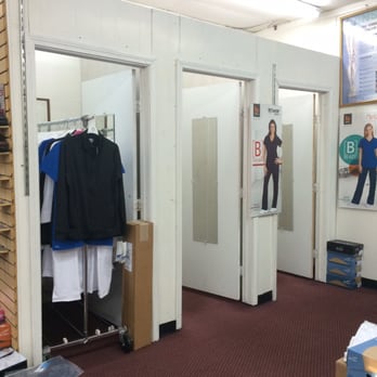 Discount Uniforms - They have fitting rooms! - Uniforms Near Me - Houston, Texas