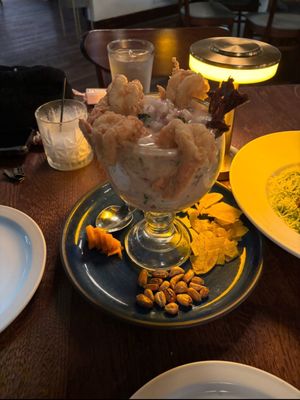Bravo Peruvian Cuisine by null
