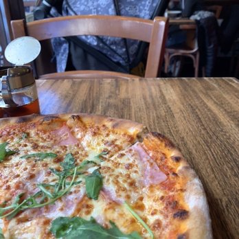Pizzeria Pronto - Italian Near Me - Brussels, BRU
