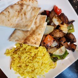 Mediterranean Gus Kabobs - Beef Kebob