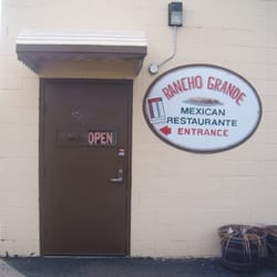 Rancho Grande - Open