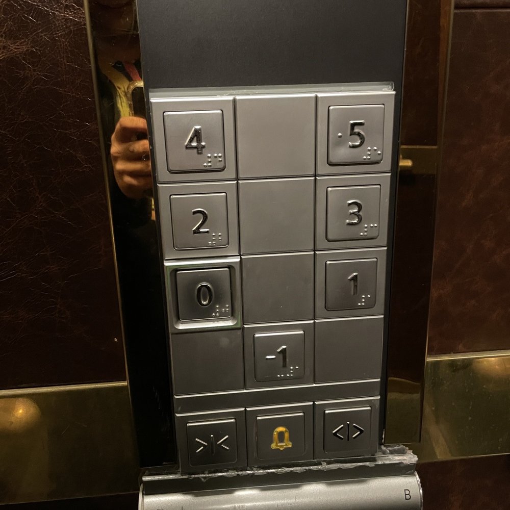 The Hoxton, Holborn - Elevator - Hotels Near Me - London, XGL The Hoxton, Holborn - Elevator - Hotels Near Me - London, XGL
