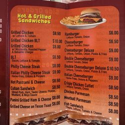 Heights Deli & Grill