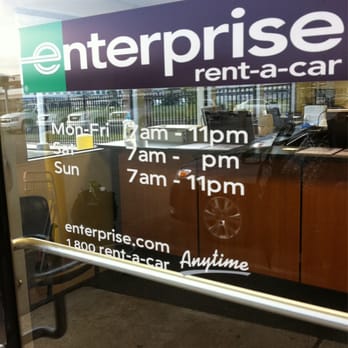 Enterprise Rent-A-Car - Midnight, I think - Car Rental Near Me - Cleveland, Ohio Enterprise Rent-A-Car - Midnight, I think - Car Rental Near Me - Cleveland, Ohio