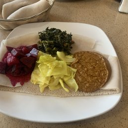 Vegetarian Combo