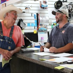 Steve's Golf Carts - Come see our Service Manager Matt!