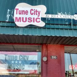 Tune City Music