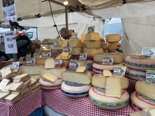 Noordermarkt by null