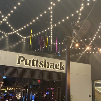 Puttshack - Outside - Mini Golf Near Me - Atlanta, Georgia
