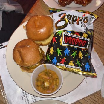 Vortex Bar & Grill - Sliders with voodoo - American Near Me - Atlanta, Georgia