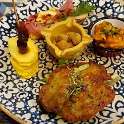 El Conde - Mix de tapas