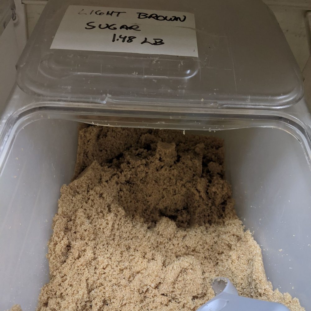 Glut Food - There is something quite gratifying about scoping bulk brown sugar - Grocery Near Me - Mount Rainier, Maryland Glut Food - There is something quite gratifying about scoping bulk brown sugar - Grocery Near Me - Mount Rainier, Maryland