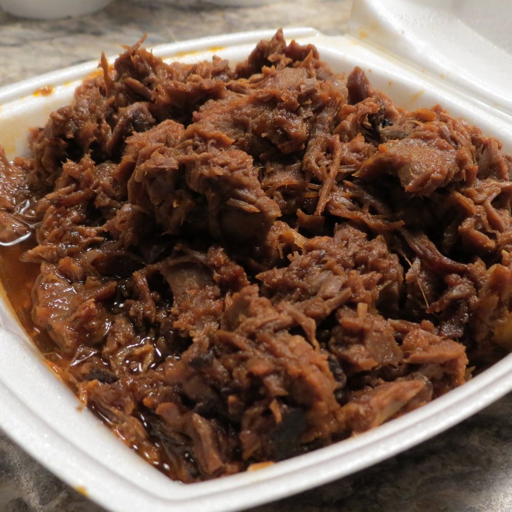 1 pound chopped bbq beef 1 pound chopped bbq beef