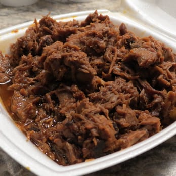 KT's Smokehouse - 1 pound chopped bbq beef - Smokehouse Near Me - Newcastle, Oklahoma