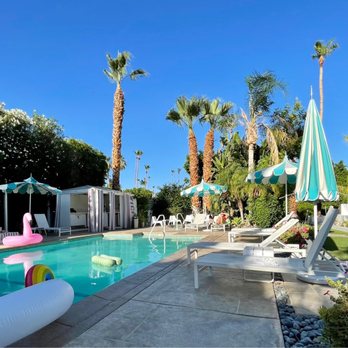 BelleVue Oasis - Enchanting Pool Oasis - Hotels Near Me - Palm Springs, California