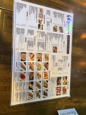 Menu photo 8 Tama Sushi Huntington Beach, CA Menu photo 8 Tama Sushi Huntington Beach, CA