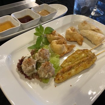 My Thai Cafe - Thai sampler - Thai Near Me - Denver, Colorado My Thai Cafe - Thai sampler - Thai Near Me - Denver, Colorado