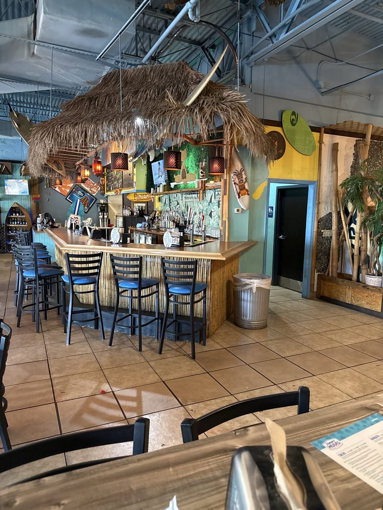 Jimmy Hula's