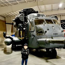Hill Aerospace Museum